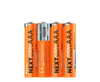 XTORM NexGen AAA USB-C 4 PAK XNG3AB4 / 8718182279832 - 1359002 - zdjęcie 1